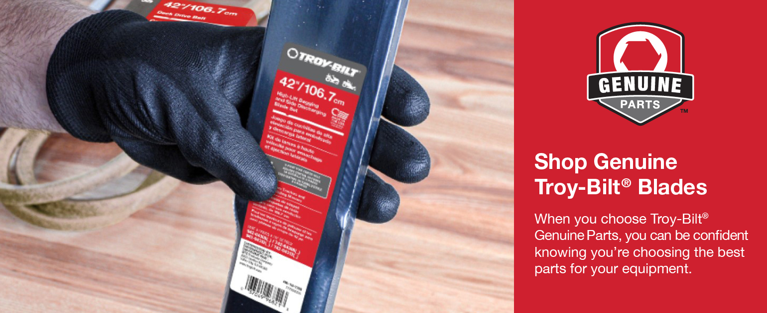 Troy bilt lawn mower blades new arrivals